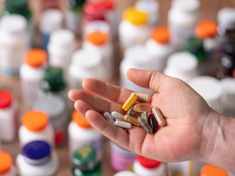 Pharma & Health Care