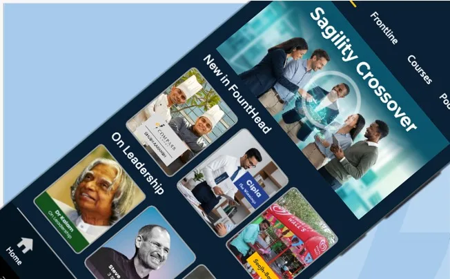 OLVP — Online Learning Video Platform